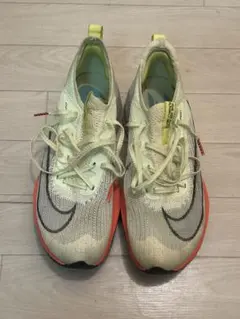 NIKE AIR ZOOM ALPHAFLY NEXT% 25.5cm