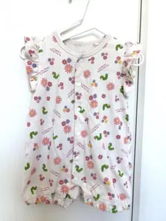 ベビー服 はらぺこあおむし 70cm
