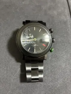 GUCCI クロノクウォーツ　YA115407 GUCCI クロノクウォーツ YA115407 - メルカリ