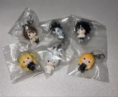 デスノート めじるしアクセサリーコンプリート