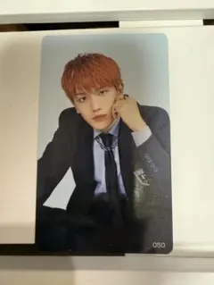 髙塚大夢 050 INI LAPOSTA 2024 ラントラ　トレカ