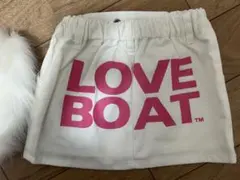 【新品タグ付き】LOVE BOAT バースデイ スカート 95