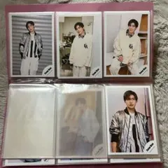 SnowMan 目黒蓮 公式写真 i DO ME グッズオフショ