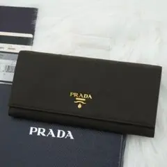 PRADA長財布　新品未使用 プラダ 財布 長財布 未使用のおすすめ人気商品一覧 通販 - Yahoo