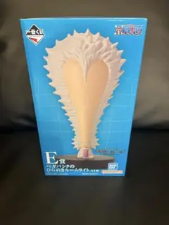 1番くじONE PIECE ベガパンク ルームライト E賞