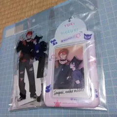 先輩、ナカみせて