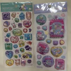 新品ポップデコパーティーはぴだんぶい2枚セット