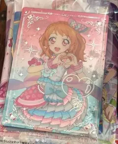 アイカツ プリパラ ウエハース 大空あかりSP レア
