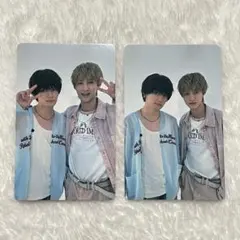 M!LK 佐野勇斗 曽野舜太 トレカ