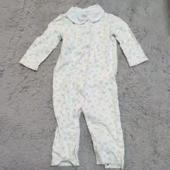 Ralph Lauren 花柄ロンパース 9ヶ月