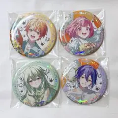 プロセカ感謝祭 2024 缶バッジ セット おまけ付き