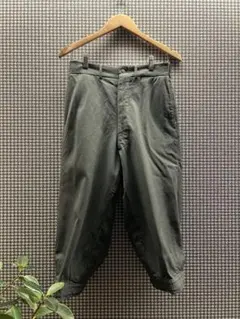 ウールパンツ ワークパンツ