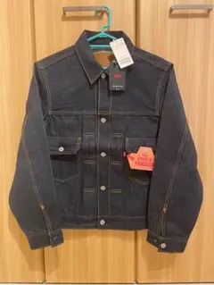 【新品】JOURNAL×LEVI'S TYPE2トラッカージャケット Sサイズ