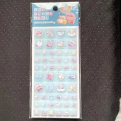 カービィ ドロップブロックシール タイルみたいなシール