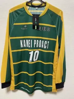 Topper サッカーシャツ Lサイズ 長袖