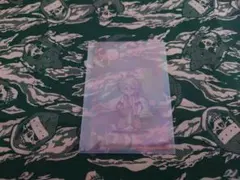 刀剣乱舞 治金丸 クリアカード