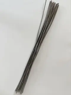 高品質！国産 ハンダ棒 すず60% 900g ステンドグラス材料 - メルカリ