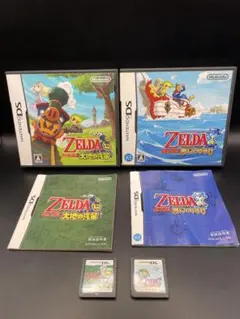 ゼルダの伝説 ゲーム3本セット 3DS DS ソフト ゼルダの伝説 ゲームセット 3本 - メルカリ
