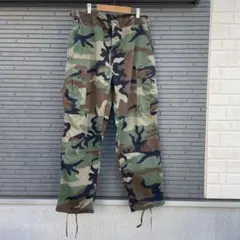 アナクロノーム anachronorm 迷彩 カーゴパンツ ダメージ加工 - メルカリ