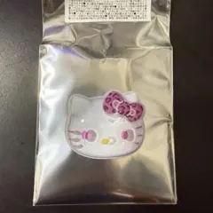 ハローキティ ぷっくりったいバッジ サンリオ