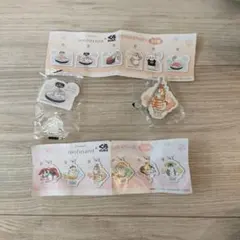 mofusand × くら寿司 アクリルキーホルダー