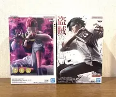 HUNTER x HUNTER ヒソカ クロロ フィギュアセット ②