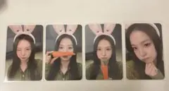 Kep1er ユジン ケプリ トレカセット