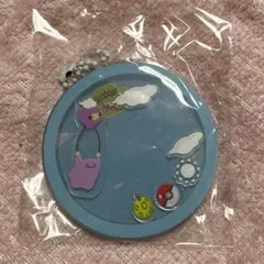 ぽこあポケモン アクリルシェイカーキーリング 韓国限定 メタモン
