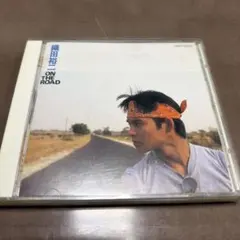 織田裕二 ON THE ROAD CD