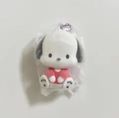 サンリオ ふわわフロッキーマスコット ポチャッコ ガチャガチャ
