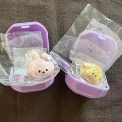 BT21 ぷくっとリング ガチャ SHOOKY COOKY