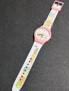 【美品】すみっコぐらし 腕時計