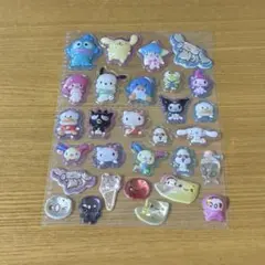 ボンボンドロップシール サンリオ その他 おすそ分け