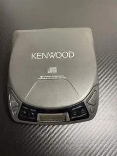 ジャンク】KENWOOD ポータブルCDプレーヤー DPC-MP727 本体 - メルカリ