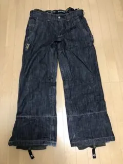 【新品未使用】完売品 NAMELESSAGE スノーパンツ インディゴブルー 2025年最新】namelessageの人気アイテム - メルカリ