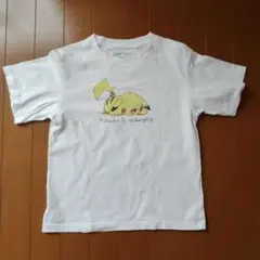 ユニクロUT キッズ　ポケモンTシャツ130