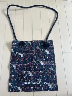 ISABEL MARANT 総柄 トートバッグ　おまけ付きのサムネイル