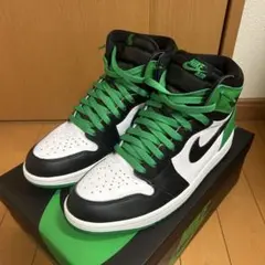 Nike Air Jordan 1 セルティックス