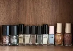 ネイルカラー 10本セット