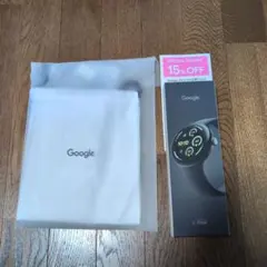 新品未開封品、Google Pixel Watch 3 45mm Wi-Fi