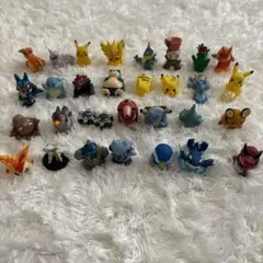 ポケモン指人形セット