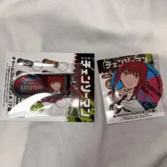 チェンソーマン レゼ篇 缶バッジ チャーム マキマセット