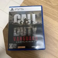 CALL OF DUTY VANGUARD PS5