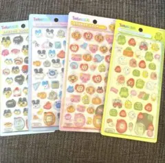 正規品！たまごっち ボンボンドロップシールセット