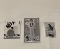 ラウール 3点セット Snow Man ON ツアーグッズ