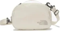 【韓国限定】ノースフェイス　ミニクロスバッグ　ショルダーバック　ホワイトレーベル