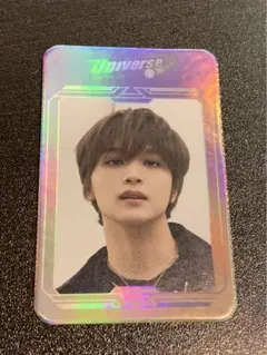 2026年最新】universe トレカ ヘチャンの人気アイテム - メルカリ