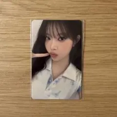LESSERAFIM ウンチェ pureflow weverse 1回 ラキドロ - メルカリ