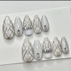 マグネット ネイルチップ