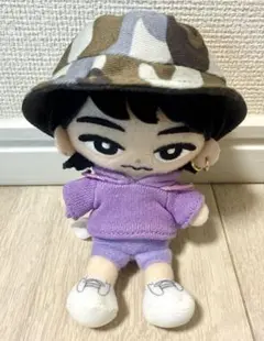 ☆はぴぬい服 帽子 バケットハット バケハ ハンドメイド TravisJapan